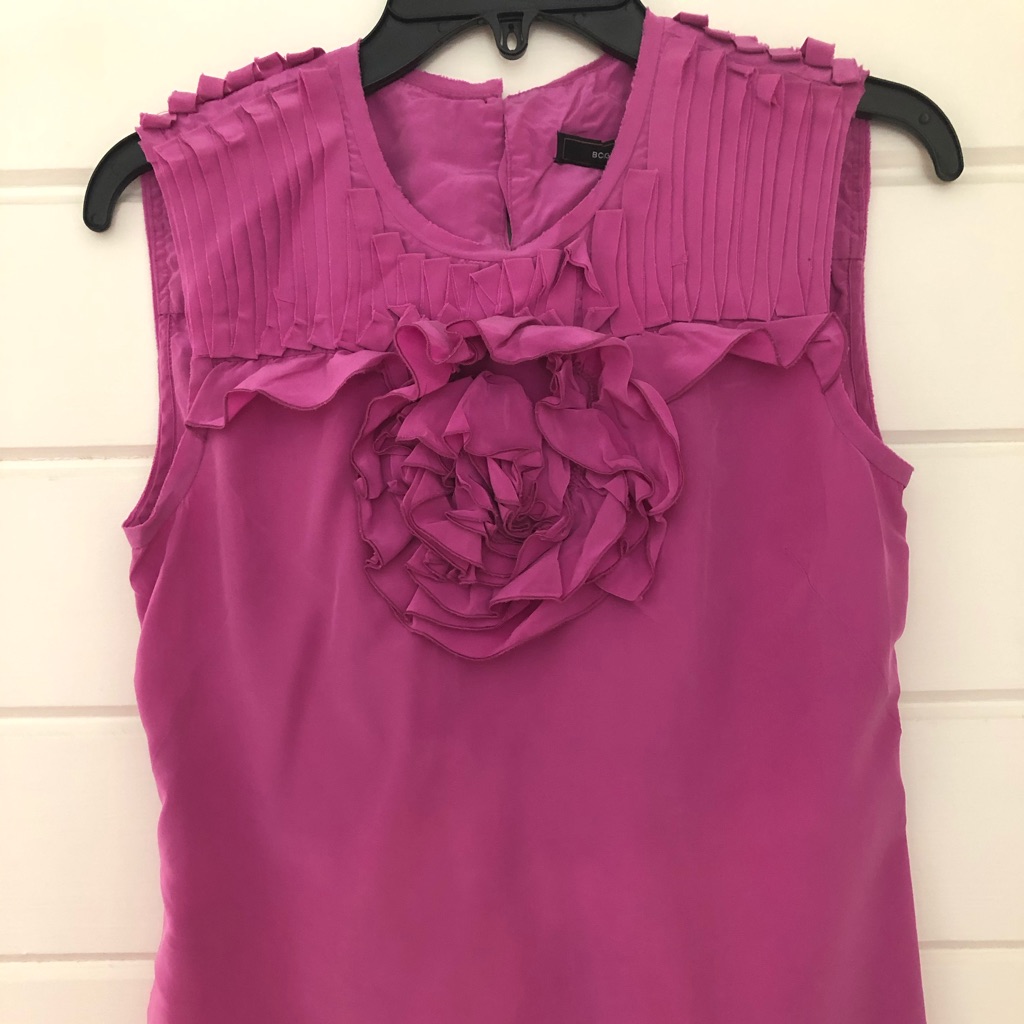 Bcbs Blouse
